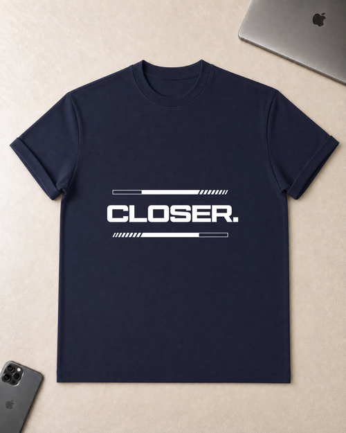 Closer Graphic T‑Shirt