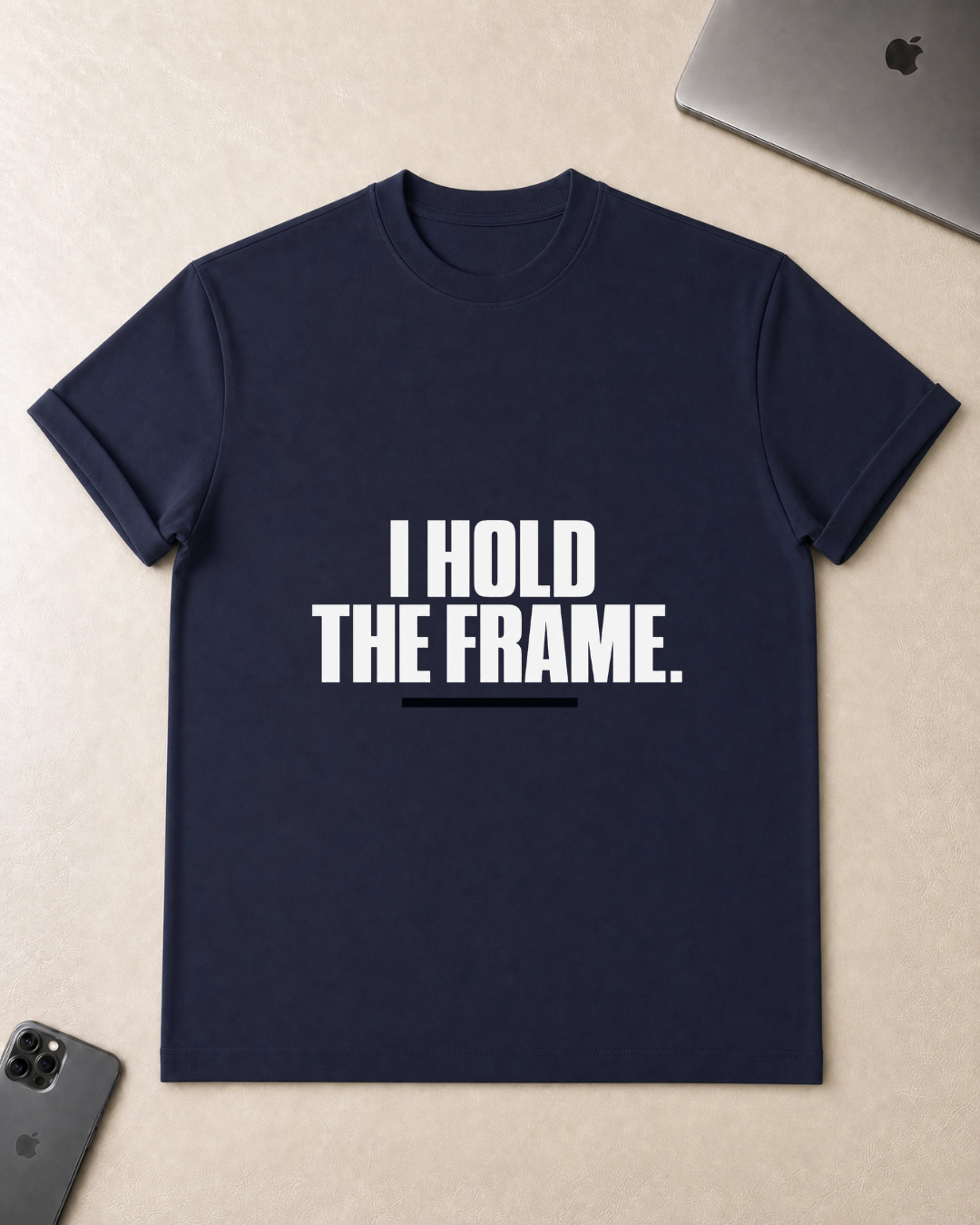 I Hold The Frame T-Shirt