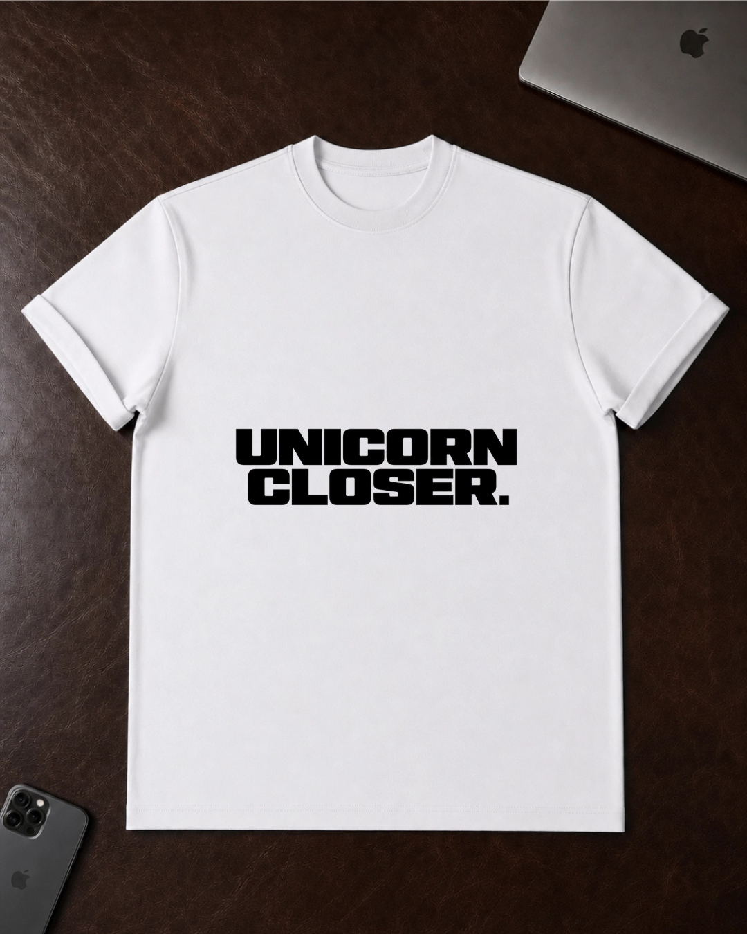 Unicorn Closer T‑Shirt