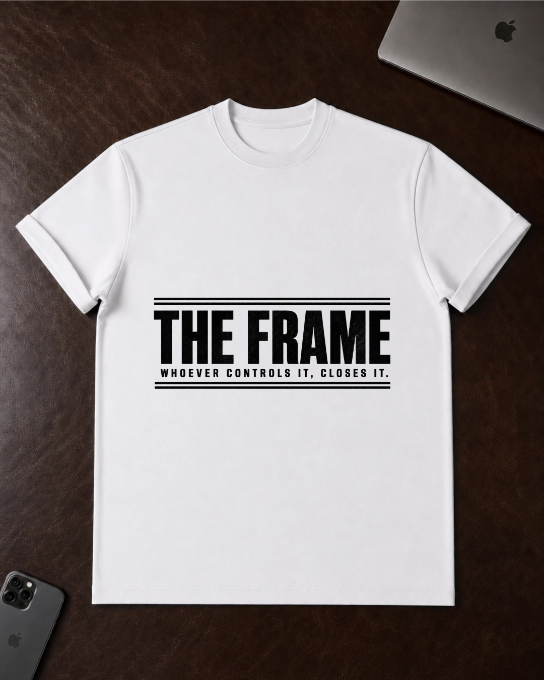 The Frame T-Shirt