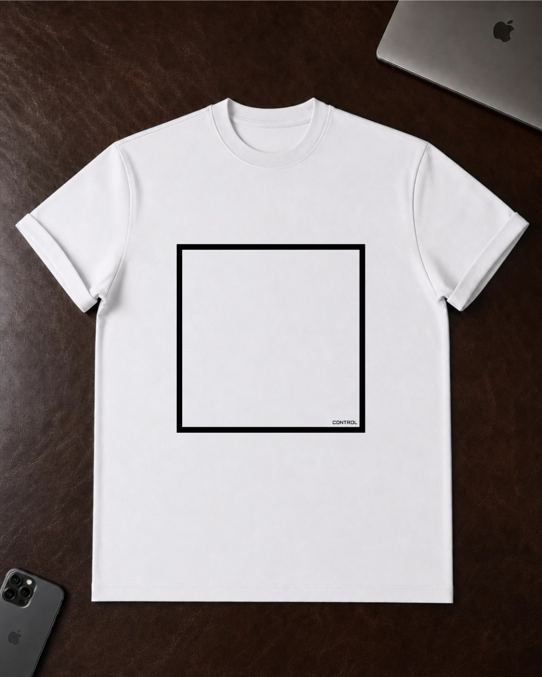 Square Control T-Shirt