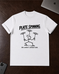 Plate Spinning T-Shirt