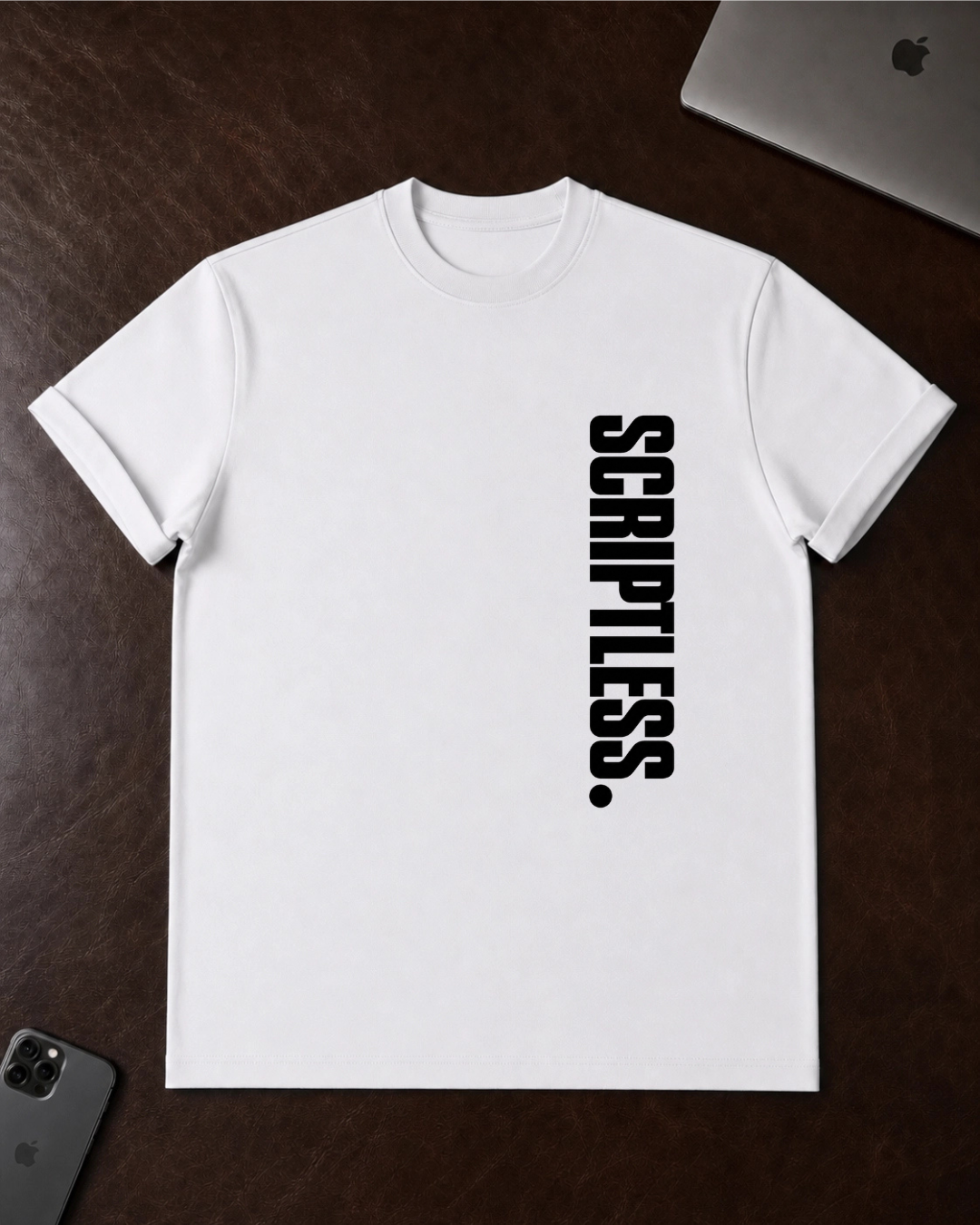 Scriptless T-Shirt
