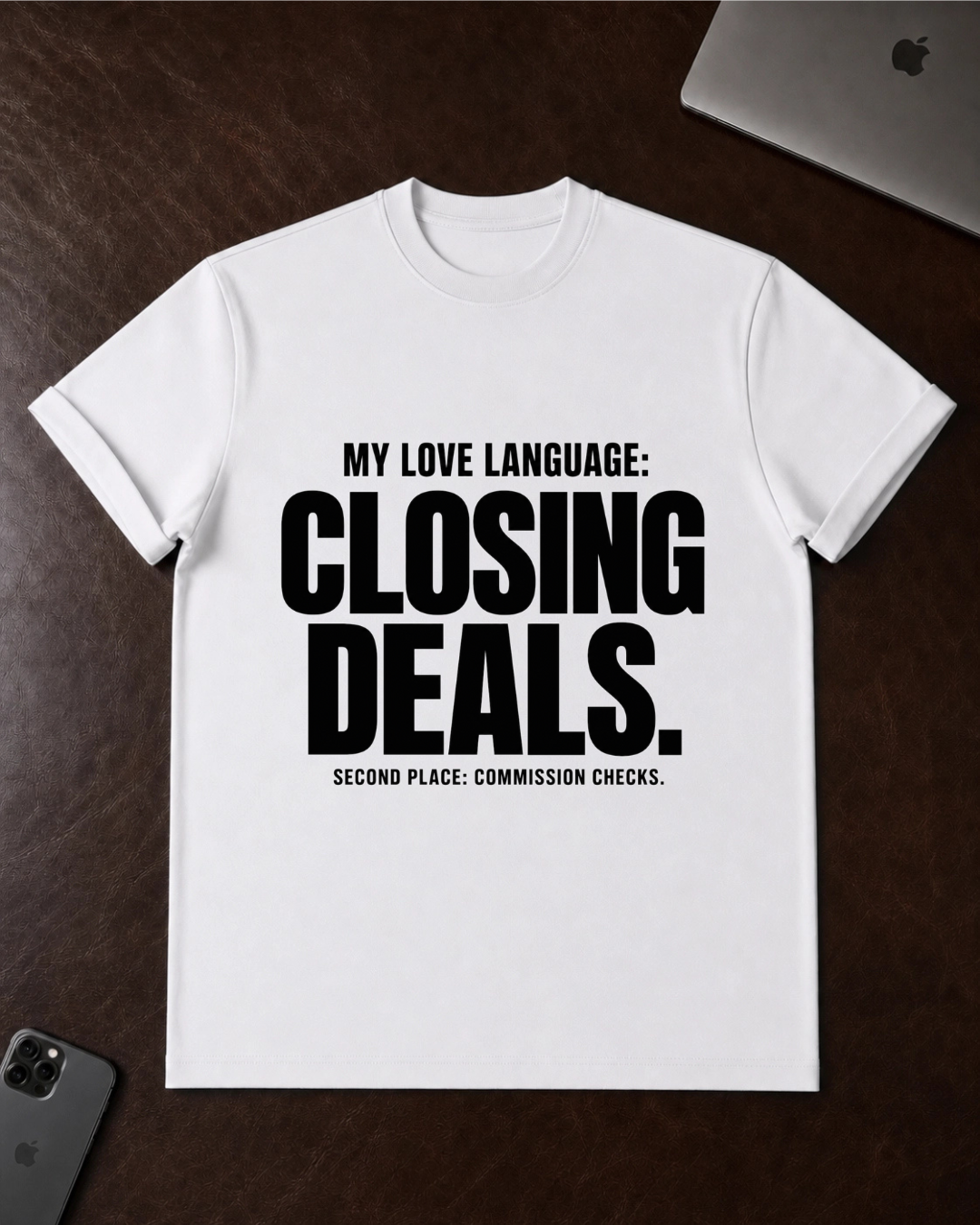 My Love Language T-Shirt