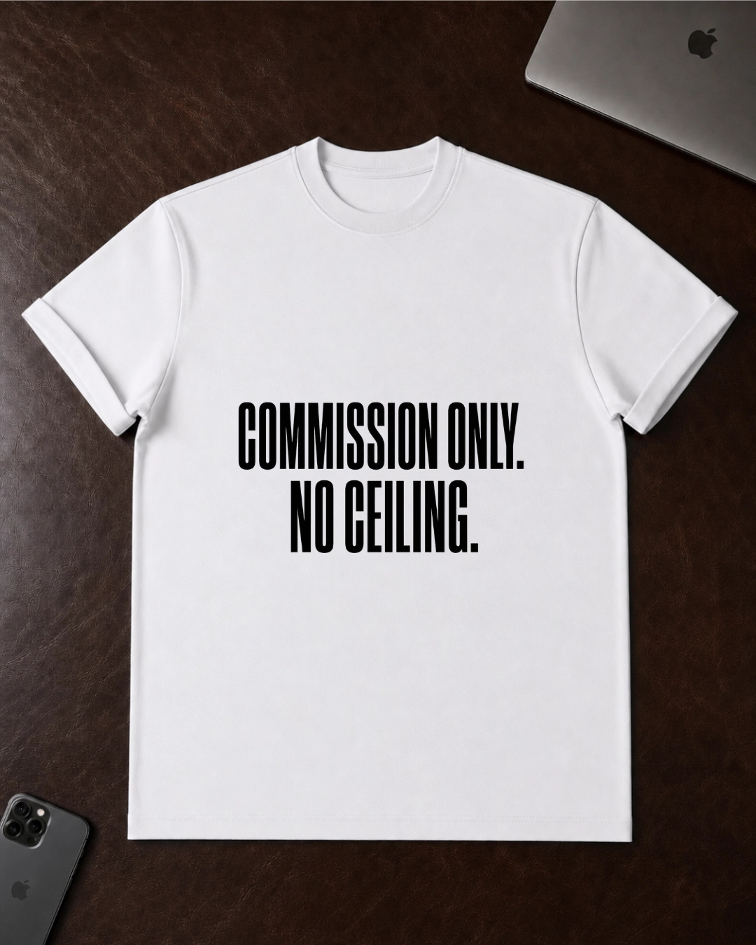 Commission Only T-Shirt