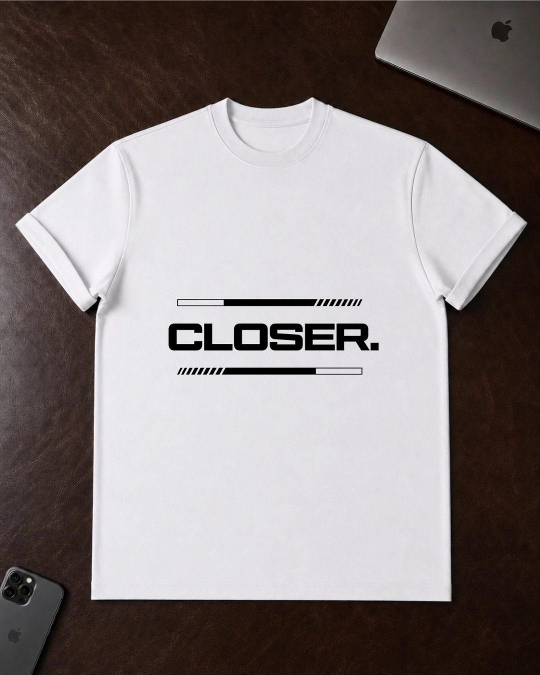 Closer Graphic T‑Shirt